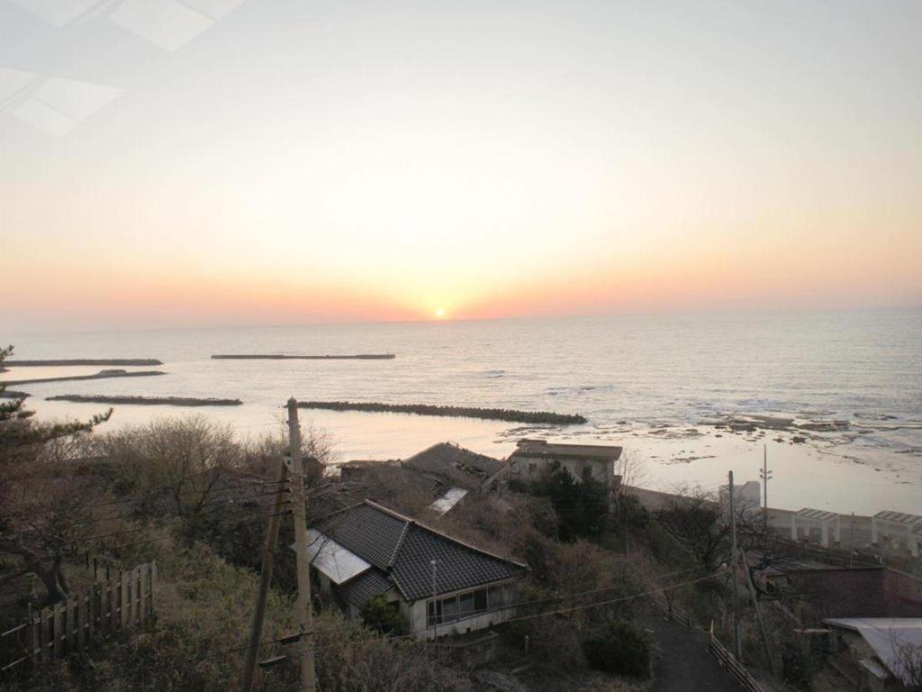 Hotel Areaone Banjinmisaki Kashiwazaki Exterior photo