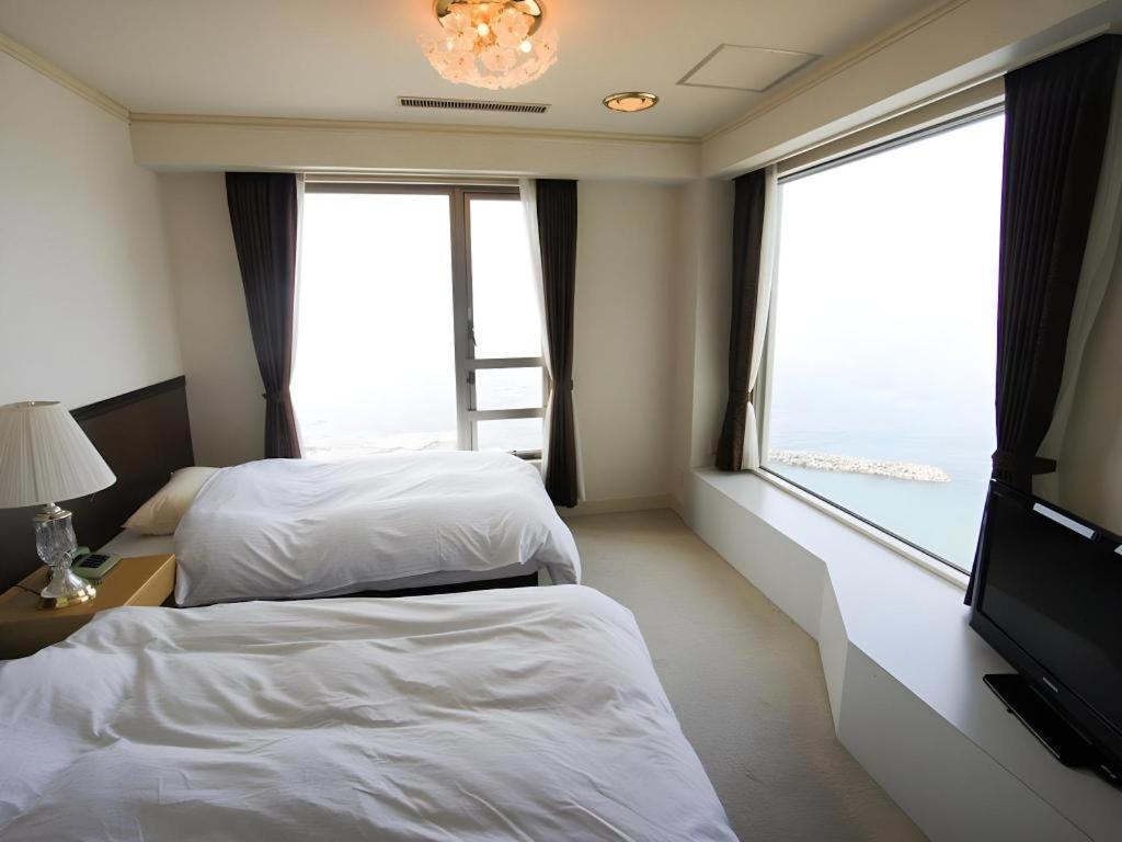Hotel Areaone Banjinmisaki Kashiwazaki Exterior photo