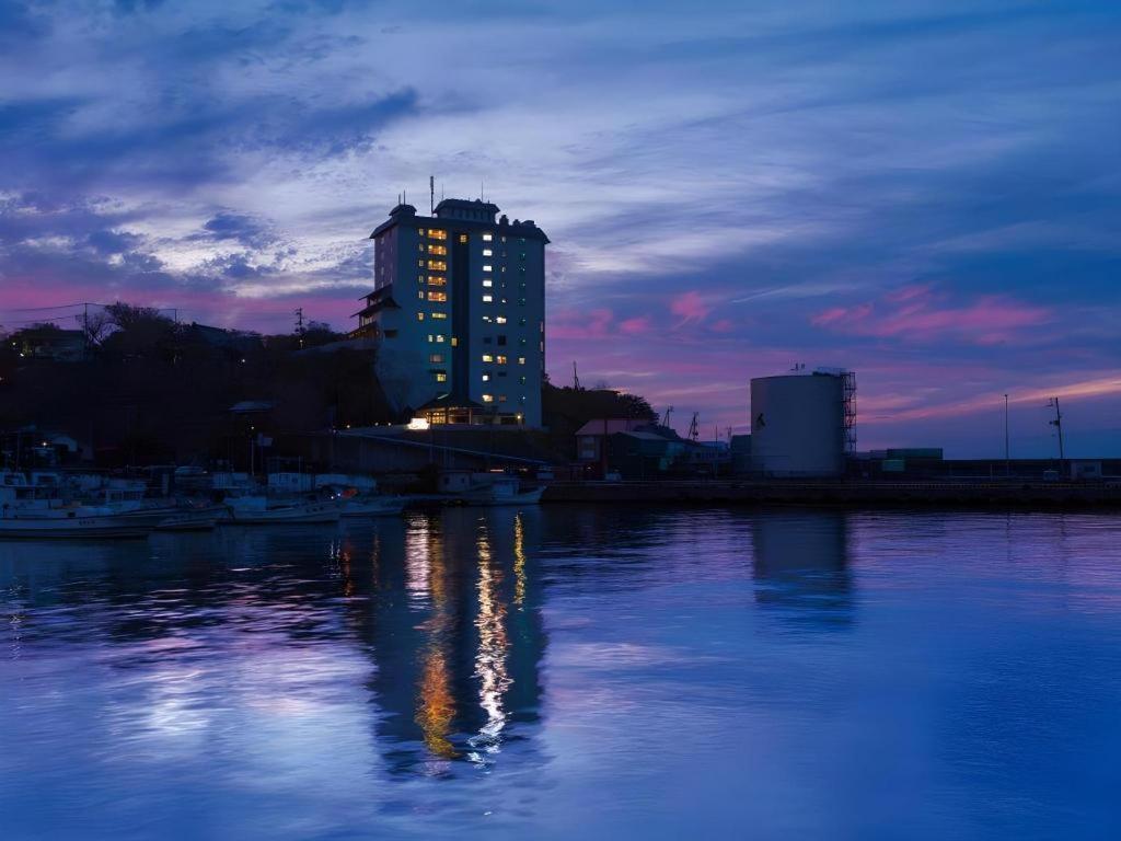 Hotel Areaone Banjinmisaki Kashiwazaki Exterior photo